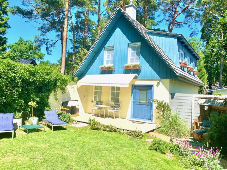 Ferienhaus Enna Garten  768x576