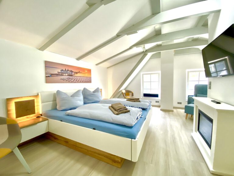 Ferienhaus Enna Schlafzimmer 2 768x576