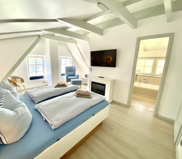 Ferienhaus Enna Schlafzimmer 768x672